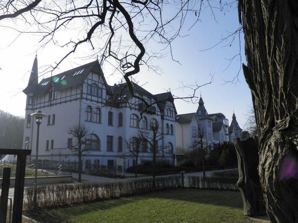 Hotel Asgard Zinnowitz Bagian luar foto