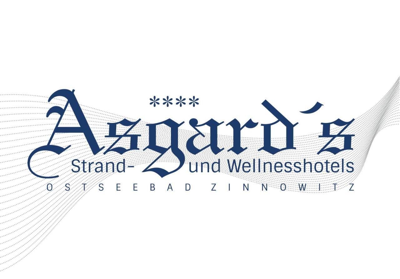 Hotel Asgard Zinnowitz Bagian luar foto